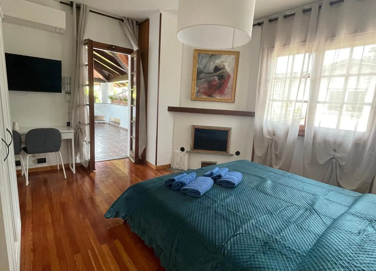 Villa Gianna Affitta Camere Inverigo