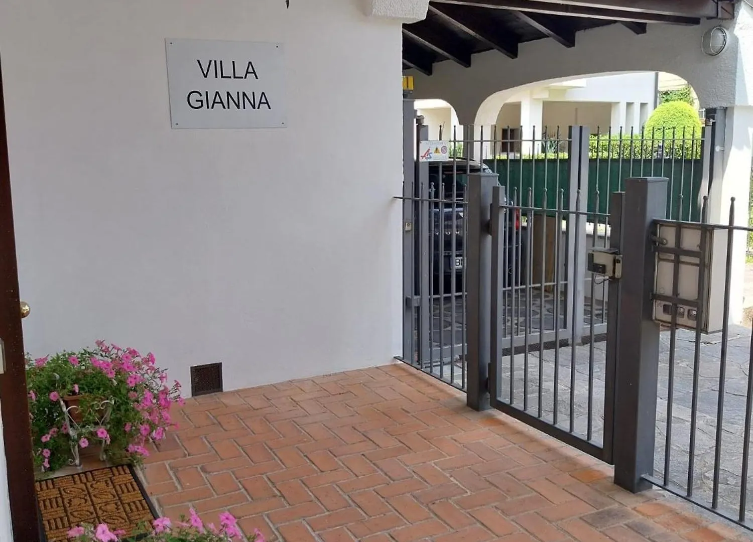 Affittacamere Villa Gianna Affitta Camere Inverigo