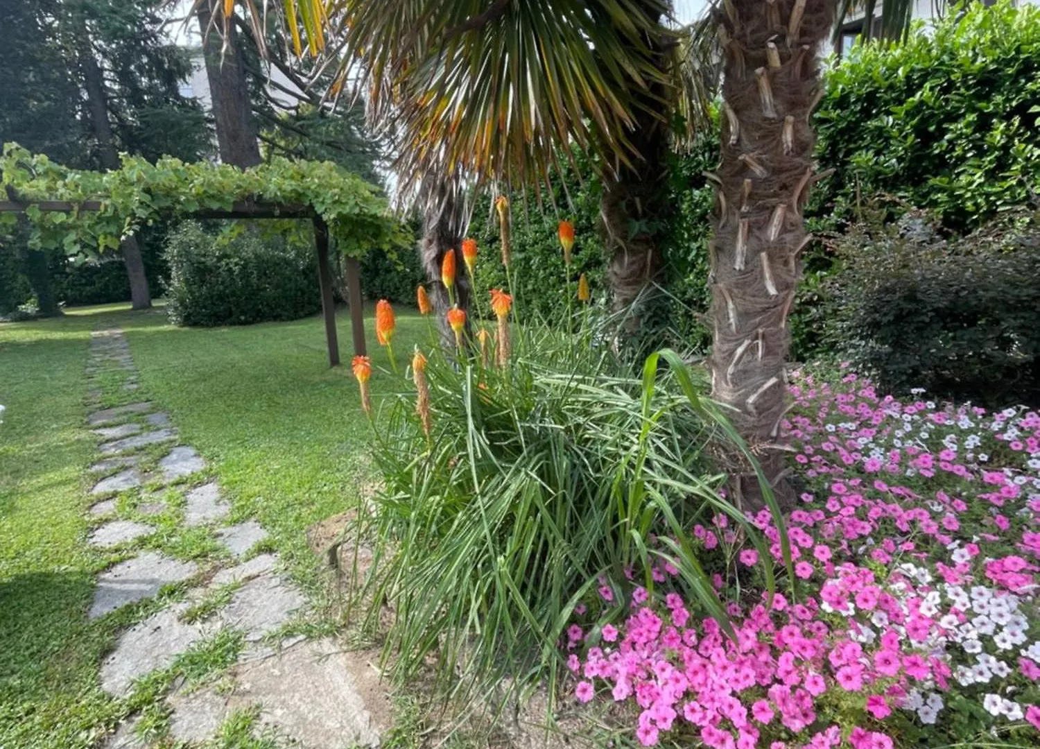 Villa Gianna Affitta Camere 인베리고 이탈리아
